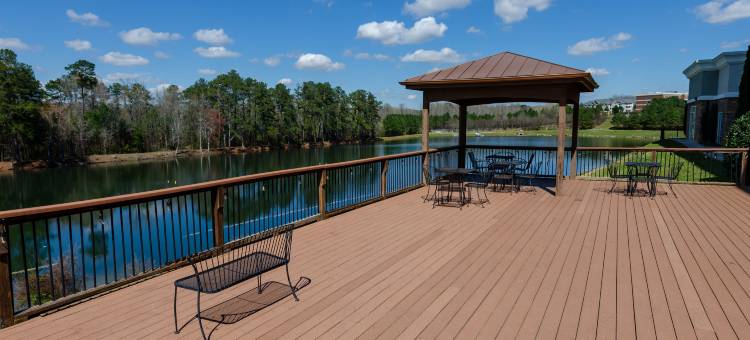 智选假日套房酒店亚特兰大ARPT西 - 营河(Holiday Inn Express & Suites Atlanta Arpt West - Camp Creek)图片