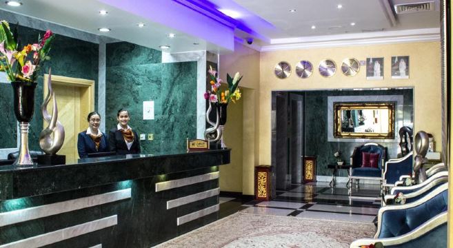 Doha Dynasty HotelHotel Overview