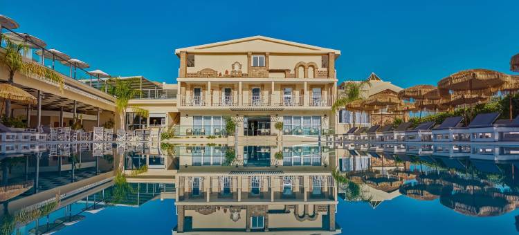 阿尔图拉萨基诺斯酒店(Altura Hotel Zakynthos)图片