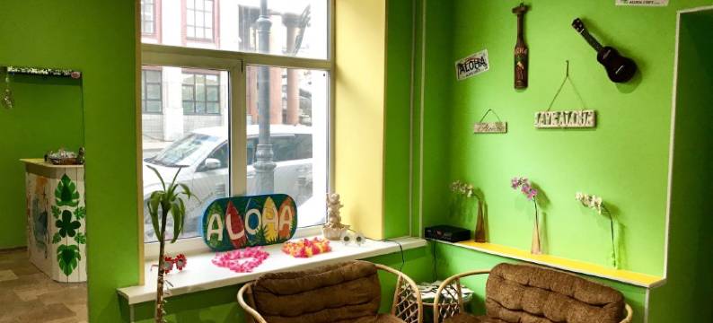 阿罗哈胶囊旅馆(Capsule Aloha Hotel)图片