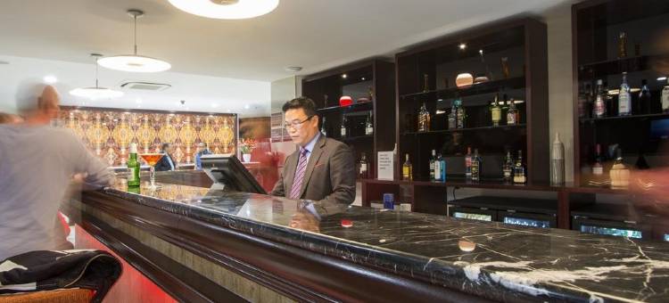 VR皇后街套房酒店(VR Queen Street Hotel & Suites)图片