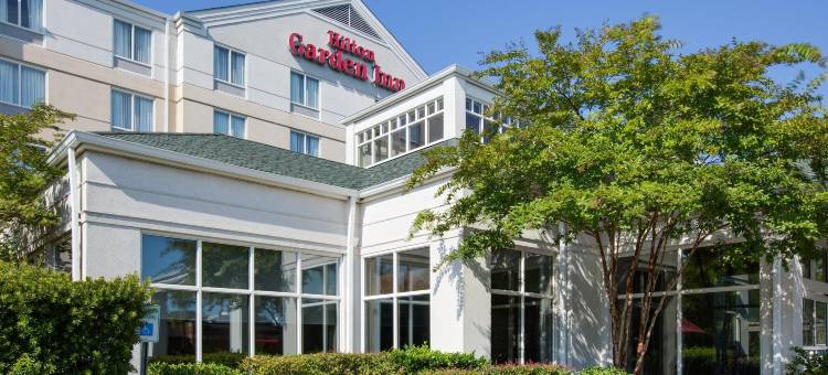 查尔斯顿机场希尔顿花园酒店(Hilton Garden Inn Charleston Airport)图片