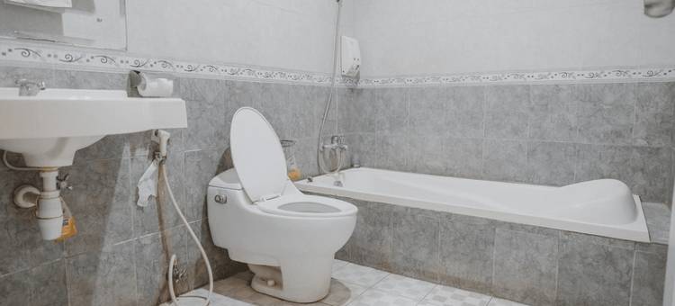 红门 – 贾兰帕尔 10 占碑酒店(RedDoorz Premium @ Jalan Pal 10 Jambi)图片