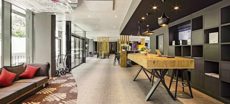 宜必思巴登努恩霍夫酒店(Ibis Baden Neuenhof)图片