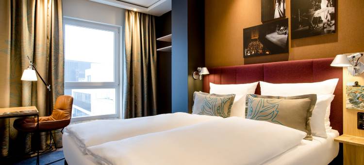 斯图加特 - 米特一号汽车旅馆(Motel One Stuttgart-Mitte)图片
