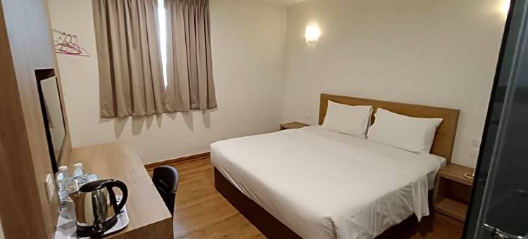 格林城市酒店(Greencity Hotel)图片