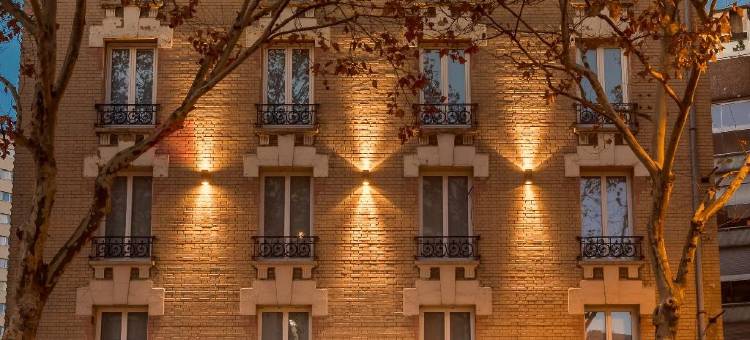 克拉丽丝酒店(Hôtel Clarisse)图片