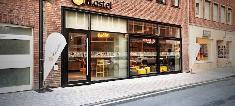 明斯特H 酒店 - 青年旅馆(H.Ostel Münster)图片