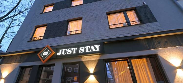 JustStay 拉廷根酒店和公寓(JustStay Ratingen Hotel & Apartments)图片