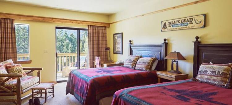 圣玛丽村山林小屋(St. Mary Village)图片