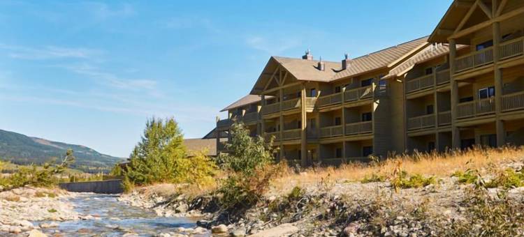 圣玛丽村山林小屋(St. Mary Village)图片