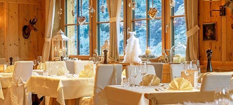 博格特酒店(Hotel Bergwelt)图片