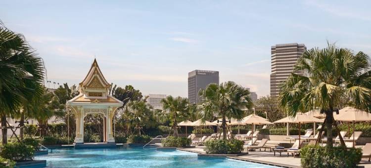 察殿曼谷大酒店(Chatrium Grand Bangkok)图片