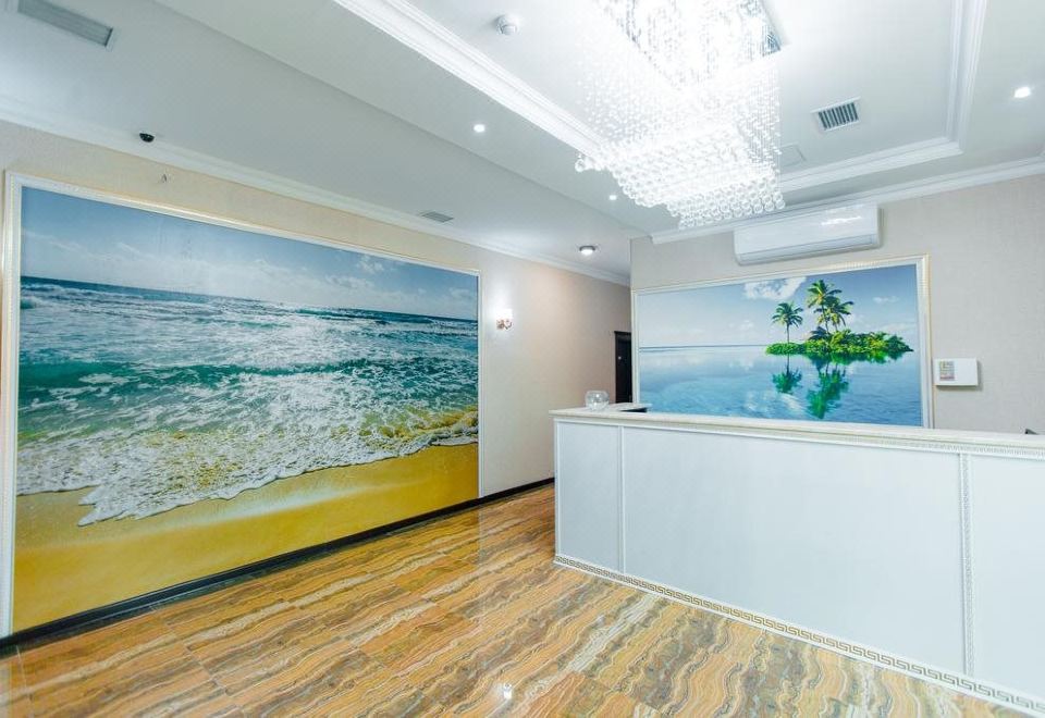 Regnum Hotel & Restaurant Hotel Overview