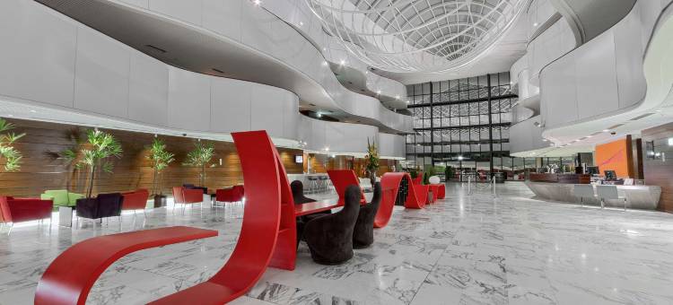 巴西利亚阿尔沃拉达皇家郁金香酒店(Royal Tulip Brasilia Alvorada)图片