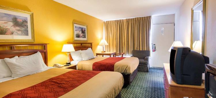 彼得斯堡-李堡伊克诺旅馆(Econo Lodge Petersburg - Fort Lee)图片