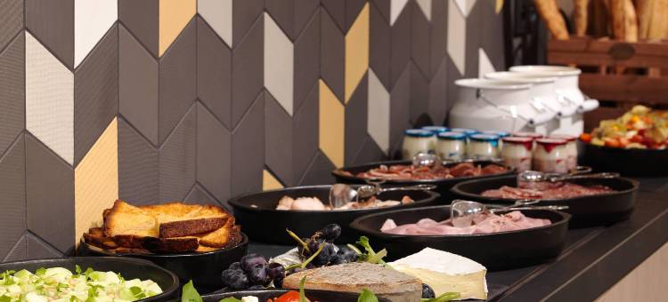 巴黎里昂车站万怡酒店(Courtyard by Marriott Paris Gare de Lyon)图片