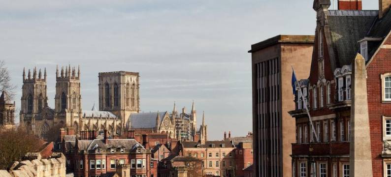 约克格兰德大酒店(The Grand York)图片