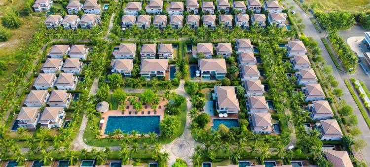 富国岛贝斯特韦斯特精品索纳西别墅酒店(Best Western Premier Sonasea Villas Phu Quoc)图片