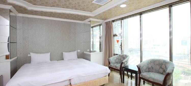 云林风信子商务旅馆-斗六馆图片