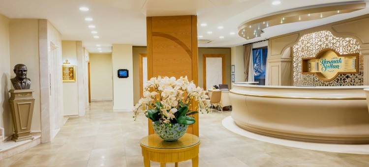 亚斯马克苏丹酒店(Hotel Yasmak Sultan)图片