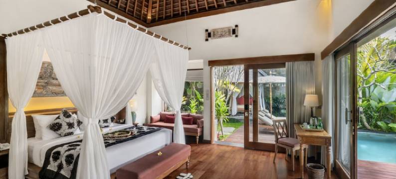 The Kayon Jungle Resort  (Adult Only)图片