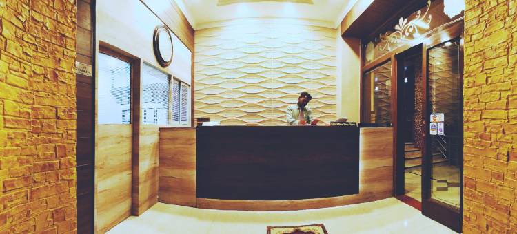 萨拉斯瓦蒂酒店(Hotel Saraswati)图片