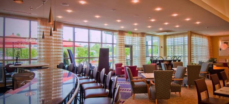 洛克维尔盖瑟斯堡希尔顿花园酒店(Hilton Garden Inn Rockville-Gaithersburg)图片