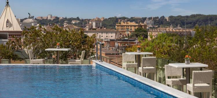 罗马奈迪宫安纳塔拉酒店 - 立鼎世酒店集团(Anantara Palazzo Naiadi)图片