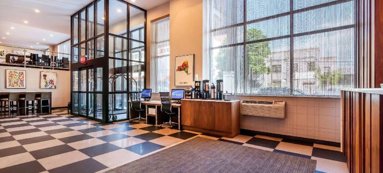 Best Western Plus Plaza Hotel图片