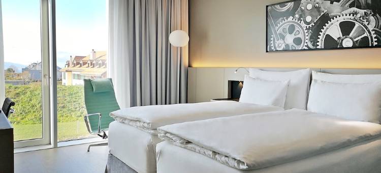 Modern Times Hotel, Vevey, a Tribute Portfolio Hotel图片