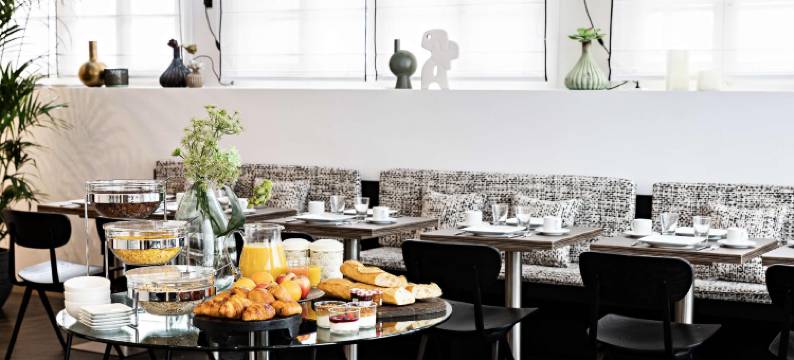 巴黎凡尔赛门贝斯特韦斯特酒店(Best Western Paris Porte de Versailles)图片