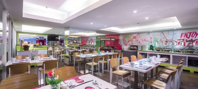 雅加达珐维盖特斯波特酒店(Favehotel Gatot Subroto Jakarta)图片