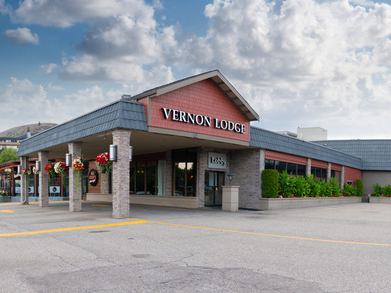 威农威望小屋及会议中心