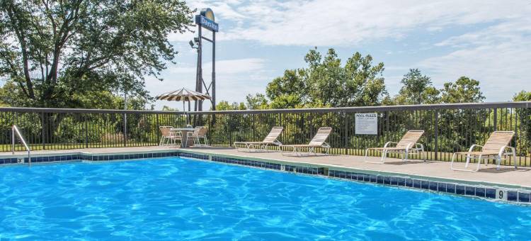 乔治敦列克星敦北戴斯酒店(Quality Inn)图片