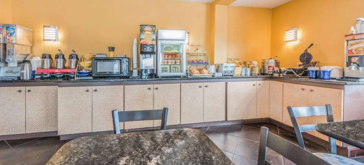 乔治敦列克星敦北戴斯酒店(Quality Inn)图片