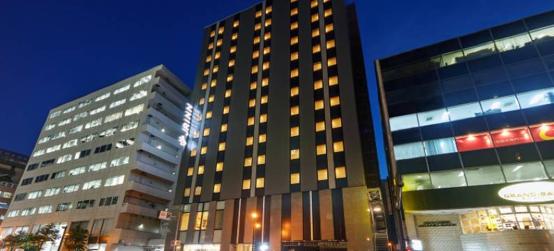 札幌北2条JR酒店(Jr Inn Sapporo Kita 2 Jo)图片