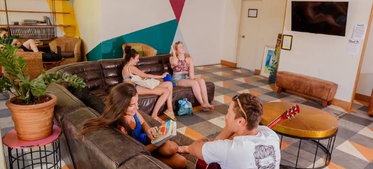 邦克冲浪者天堂背包客青年旅舍(Bunk Surfers Paradise International Backpacker Hostel)图片