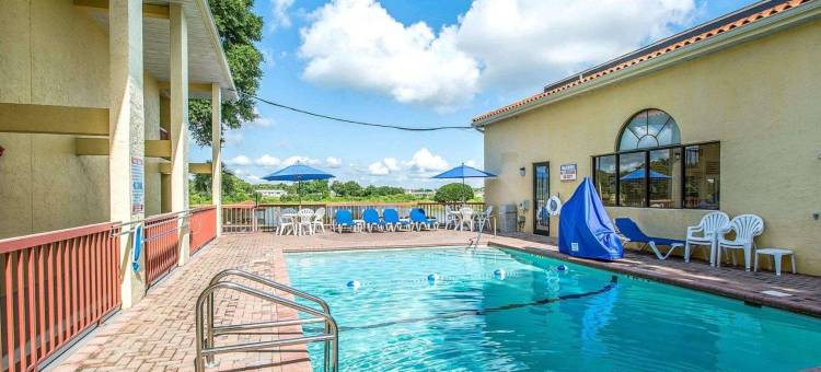 北多拉山凯艺套房酒店(Quality Inn & Suites Mt Dora North)图片