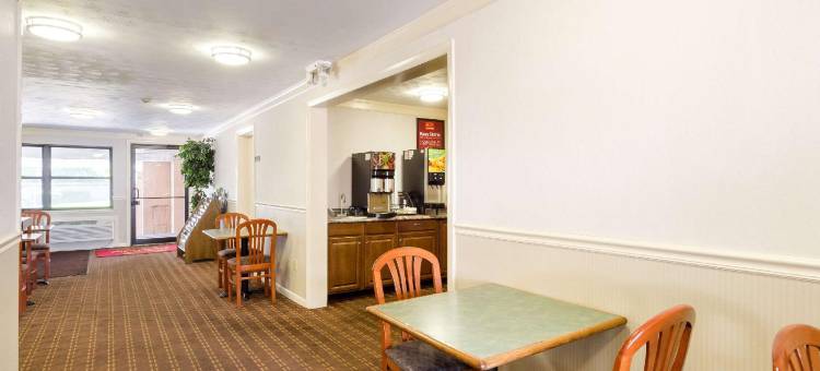 温德姆豪生酒店，马尔登波士顿地区(Howard Johnson by Wyndham Malden Boston Area)图片