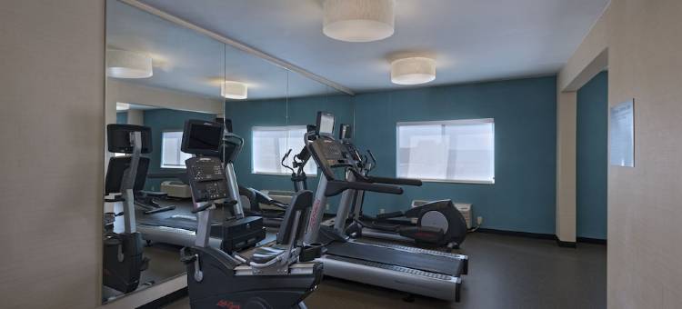 南印第安纳波利斯万枫酒店(Fairfield Inn by Marriott Indianapolis South)图片