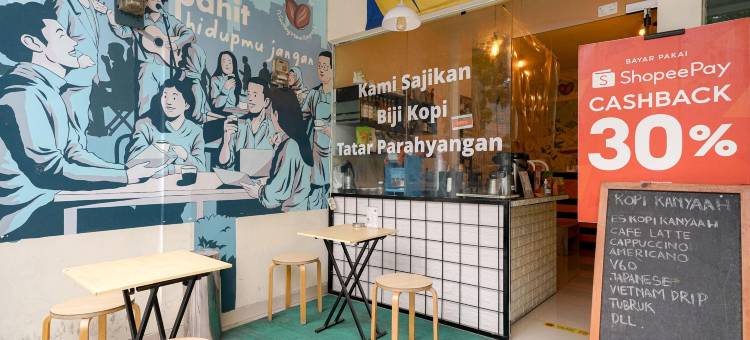 布阿巴图5号红多兹酒店(RedDoorz at Buah Batu 5)图片