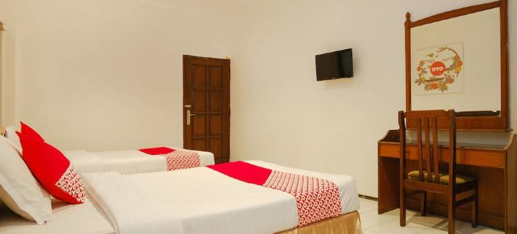 坎德拉基拉纳酒店(OYO 206 Hotel Candra Kirana)图片
