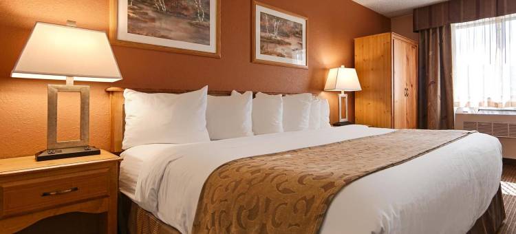 阿尔彭格洛贝斯特韦斯特酒店(Best Western Alpenglo Lodge)图片