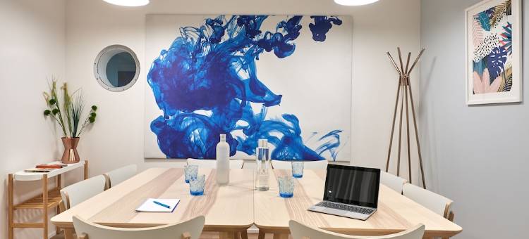 巴黎阿斯尼埃尔公寓酒店(Hotel Résidence Paris Asnières)图片