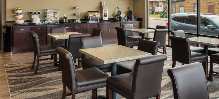 鹅卵石套房酒店-小滑道(Cobblestone Hotel & Suites - Little Chute)图片