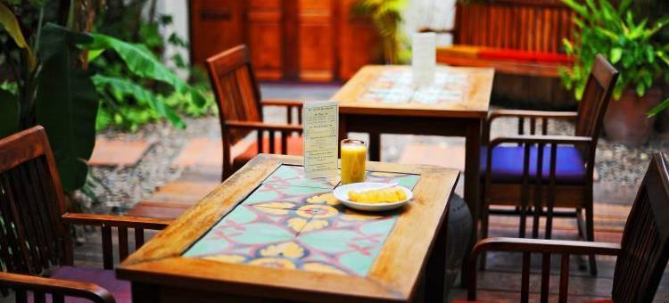 莲花别墅酒店(Lotus Villa)图片