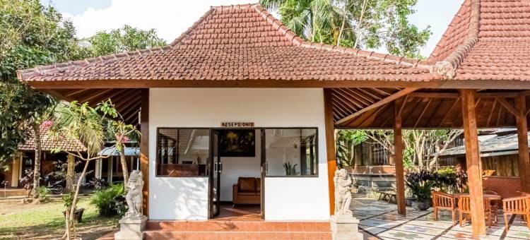 红多兹伊斯兰酒店-近戈尔肯阿罗克(RedDoorz Syariah Near Gor Ken Arok)图片