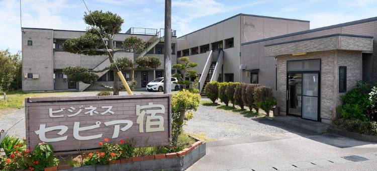 Tabist酒店 御前崎赛皮亚商务宿舍(Tabist Business Yado Sepia Omaezaki)图片
