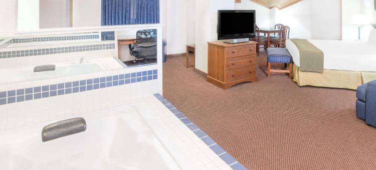 Quality Inn & Suites Willows图片